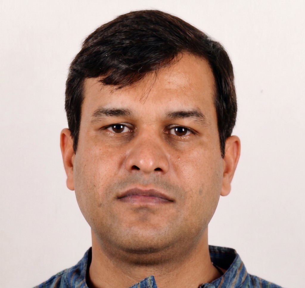 Ashish Gupta, Structural Engineer at Aim Architects, Jaipur
