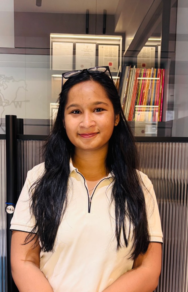 Ishika Rathi, Architect at Aim Architects, Jaipur