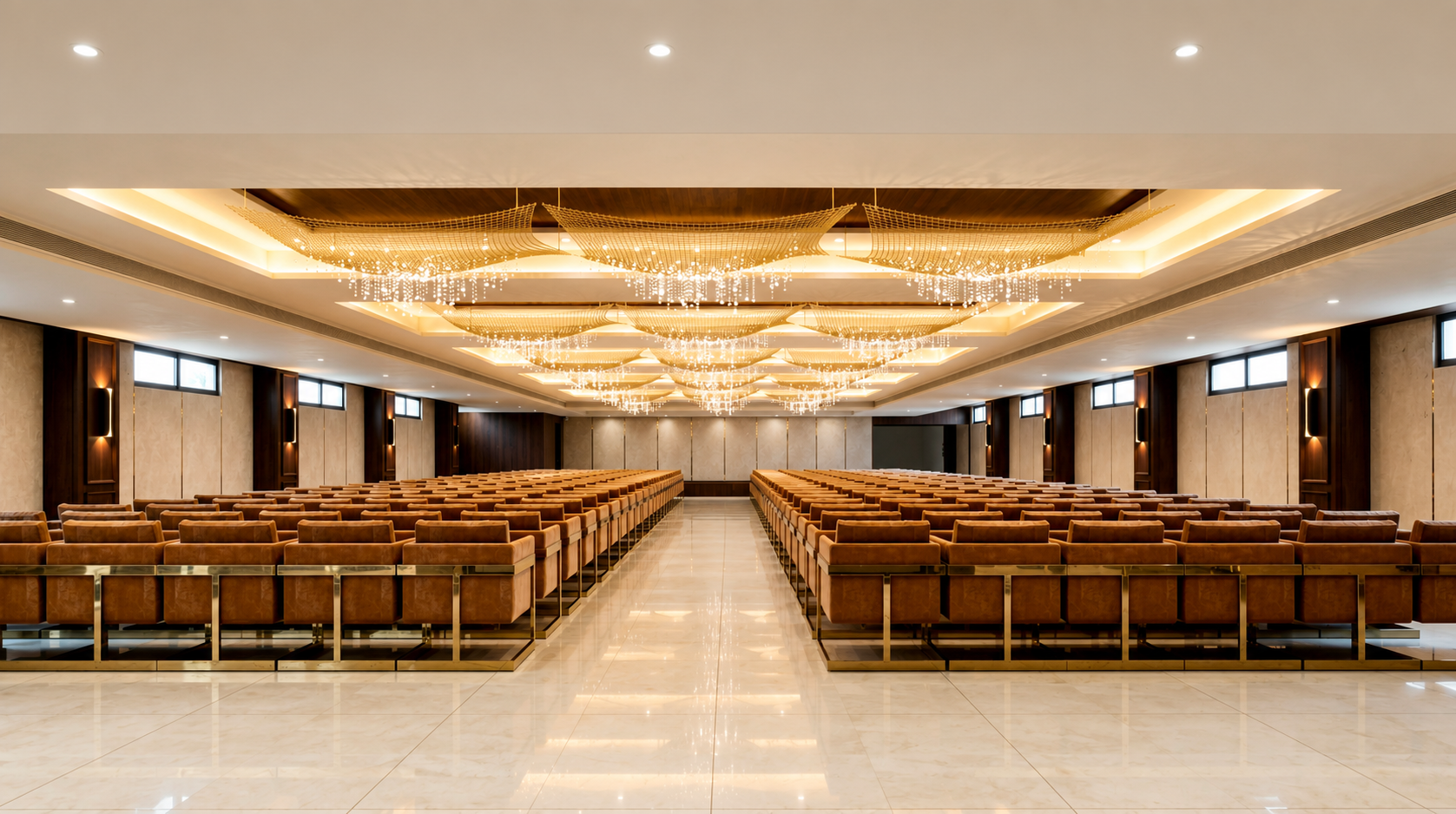 Sindhi Samaj Convention Center, Jaipur — photo 15 by Aim Architects