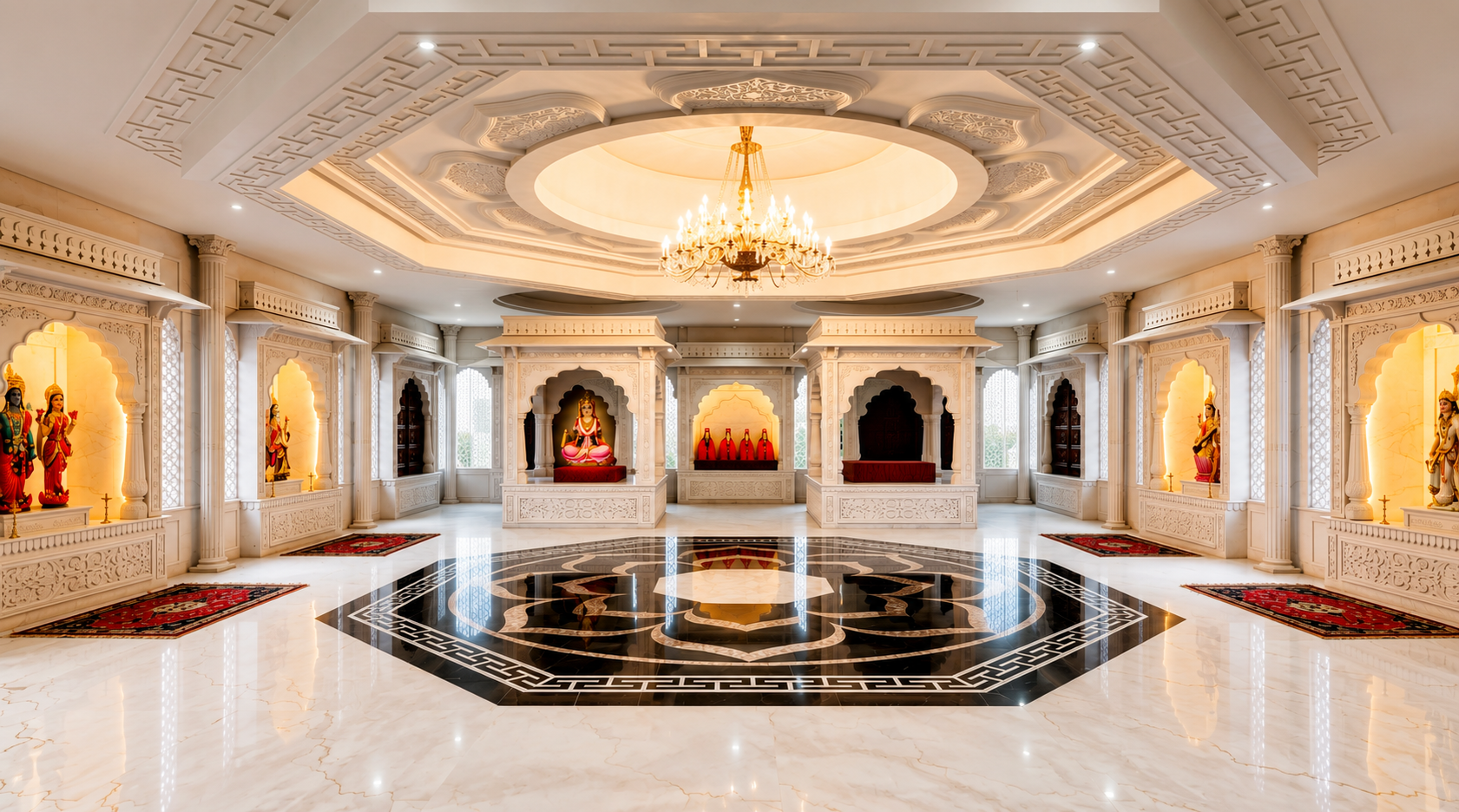 Sindhi Samaj Convention Center, Jaipur — photo 8 by Aim Architects