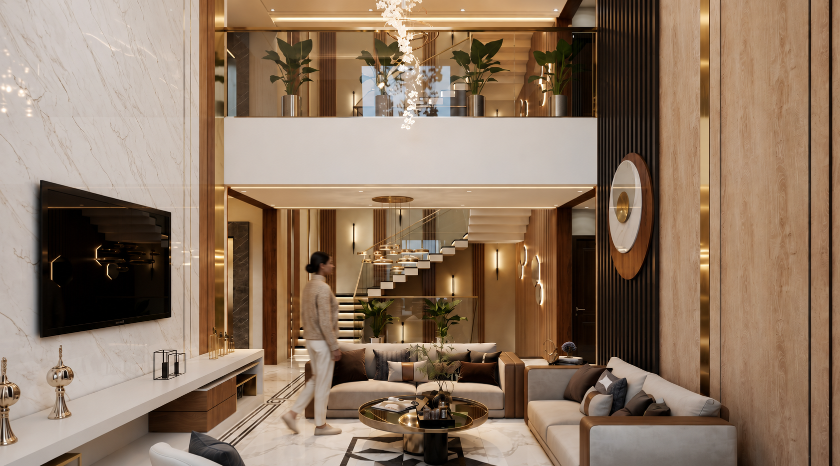 The Signature Corner, Jaipur — photo 6 by Aim Architects