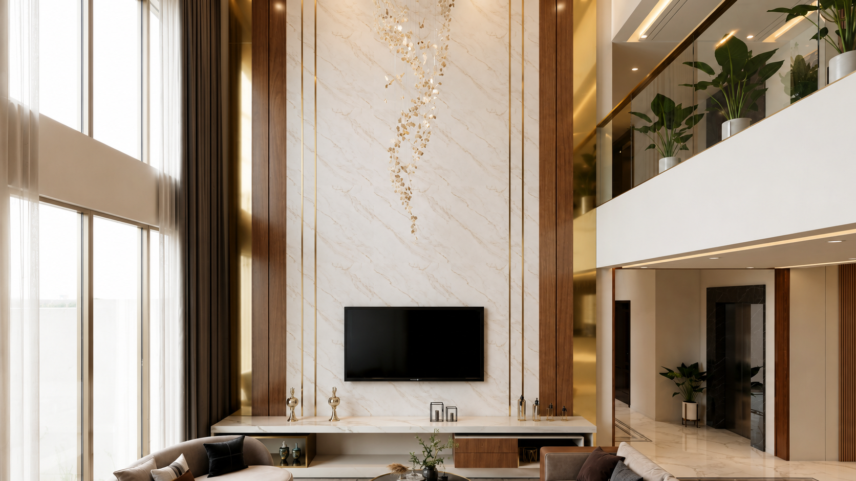 The Signature Corner, Jaipur — photo 8 by Aim Architects