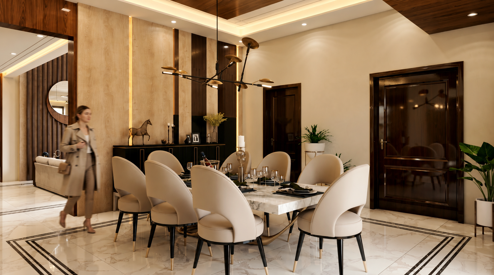 The Signature Corner, Jaipur — photo 9 by Aim Architects